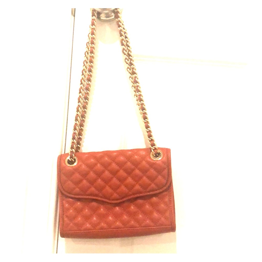 Rebecca Minkoff Quilted flap bag